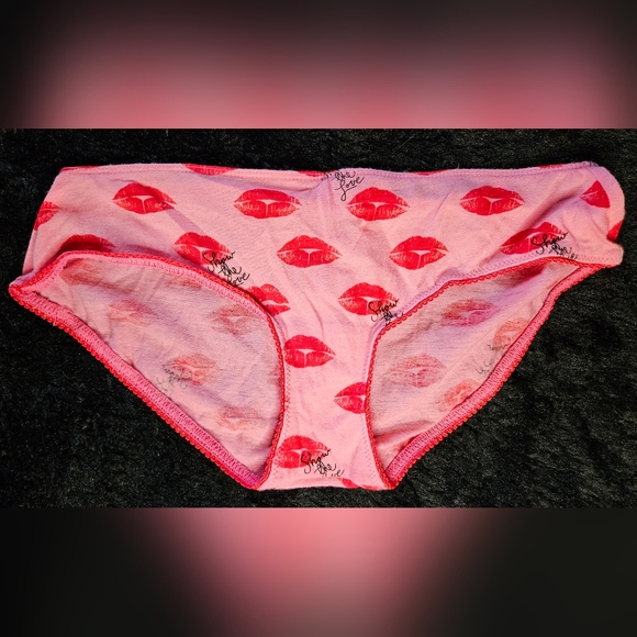 Victoria's Secret Pink Pajama Set XS - Picture 4 of 6